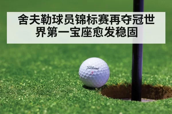 舍夫勒球员锦标赛再夺冠世界第一宝座愈发稳固