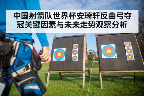 archery competition target